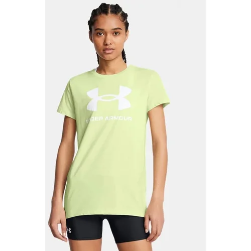 Under Armour Women's T-shirt LOGO