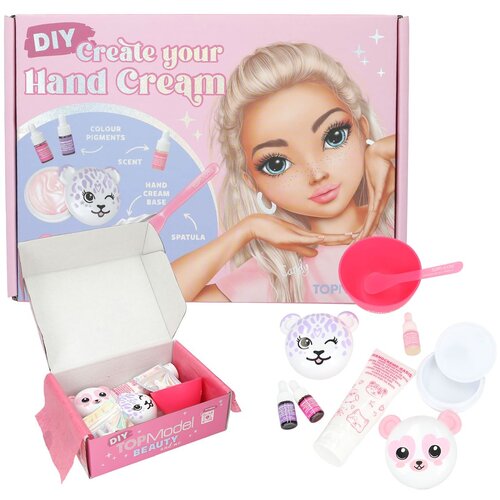 Top Model Kreativni set za pravljenje krema za ruke Beauty&Me Cijene