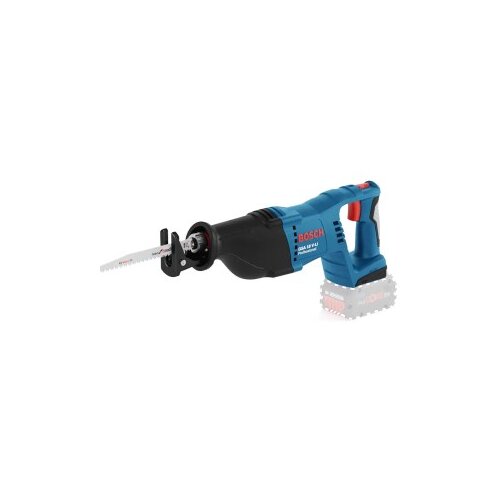 Bosch Aku univerzalna testera GSA 18V-LI solo - 3god. garancija Slike