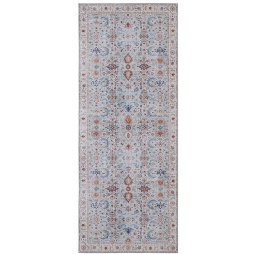 Nouristan plavo-bež tepih Vivana, 80 x 200 cm Cijene