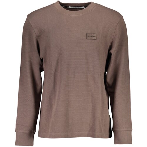 Calvin Klein MAN BROWN SWEATER Slike