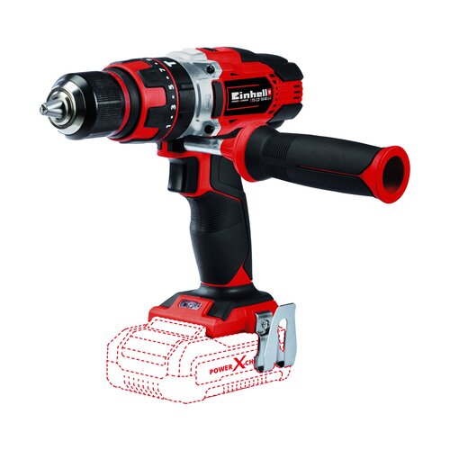 Einhell Akumulatorska udarna bušilica TE-CD 18/48 Li-i-Solo Cijene