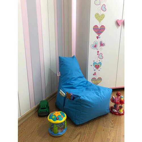 Atelier Del Sofa Set dječje vrtne sjedeće vreće sa stolicom Acelya – Cijene