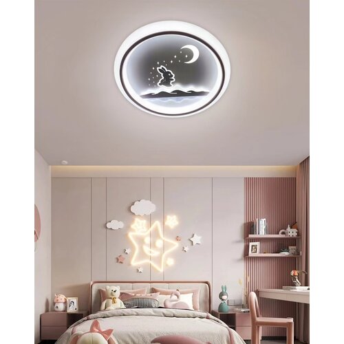 Wallity luster 1410-10, 50 cm 1x100W, led, 3000K-10000Lm Cene