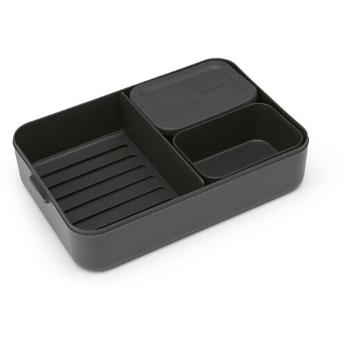 Brabantia &amp;Scaron;katla za kosilo Make &amp;amp; Take L Slike