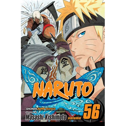 VIZ Media Masashi Kishimoto - Naruto, Vol. 56 Cene