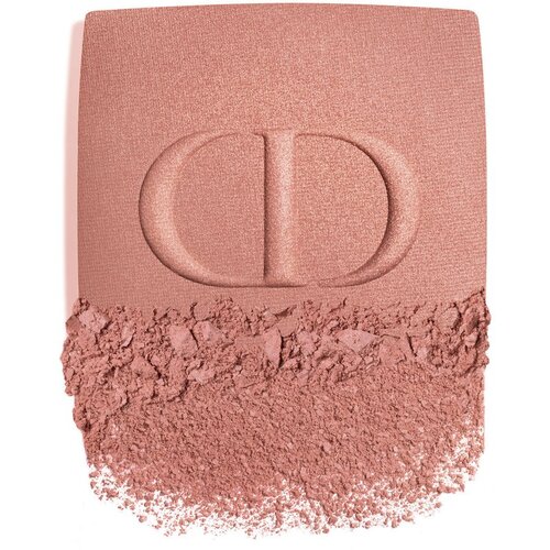 Dior Rouge Blush kompaktno rdečilo s čopičem in ogledalom odtenek 449 Dansante (Satin) 6,4 g Slike