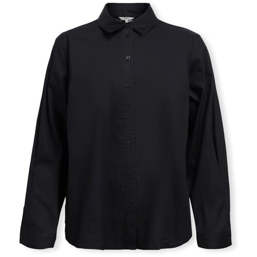 .OBJECT Catinka Shirt - Black Crna Cijene