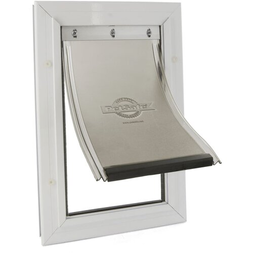 PetSafe Vrata&amp;scaron;ca za kućne ljubimce 600 aluminijska &amp;lt; 7 kg 5013 Slike