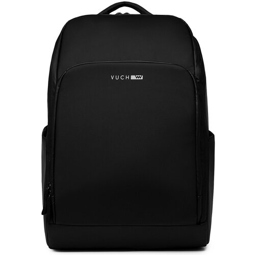 Vuch Dain Black city backpack Slike
