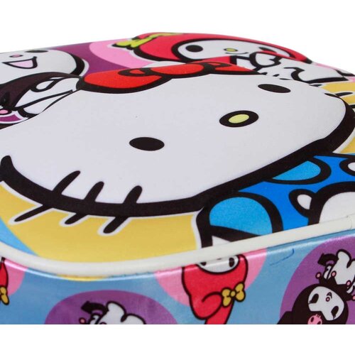 Hello Kitty Mochila 3D and Friends 30 cm Slike