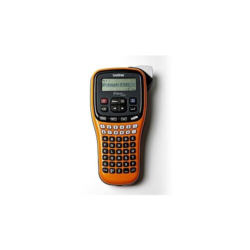 &amp;Scaron;tampač za etikete Brother PTE100VPYJ1 Slike