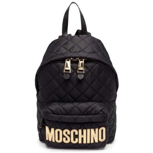 Moschino Nahrbtniki - Črna Slike