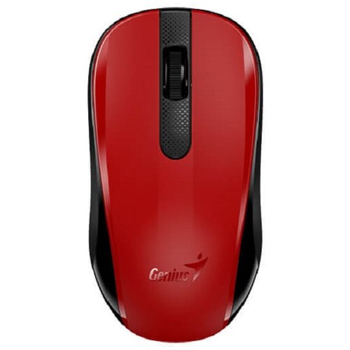 Genius miš NX-8008S wls crveni Cijene