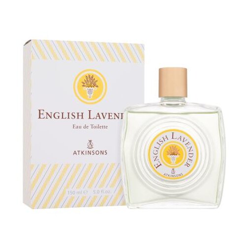 Atkinsons English Lavender 150 ml toaletna voda unisex Cijene