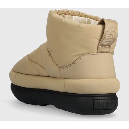 Ugg Modne superge Classic Maxi Bež Slike