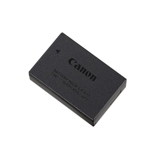Canon LP-E17 Litij ion (Li-Ion) 1040 mAh Cene