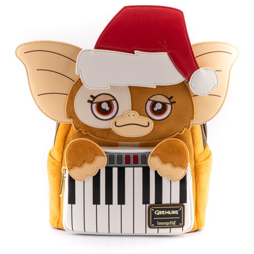 Gremlins Gizmo mini nahrbtnik v stilu prazničnega kostuma s snemljivo kapo Loungefly Slike