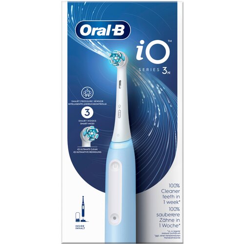 Oral-b iO serija 3n Ice Blue Elektricna Cijene