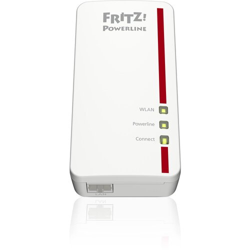Avm Powerline WLAN mrežni komplet 1200 Mbit/s FRITZ!Powerline 1260E WLAN Set Slike