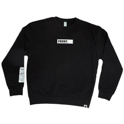 YELLOW Puloverji HOW TO Črna Cene