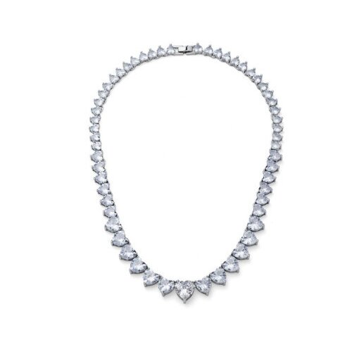 Oliver Weber Ženska sublime ogrlica sa swarovski kristalima ( 12285 ) Cene