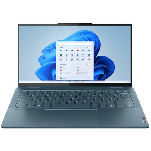 Lenovo laptop yoga 7 14IRL8 WinHome/14"WUXGA oled Touch/i5-1340P/16GB/1TB ssd/petrol 82YL006TYA Cene