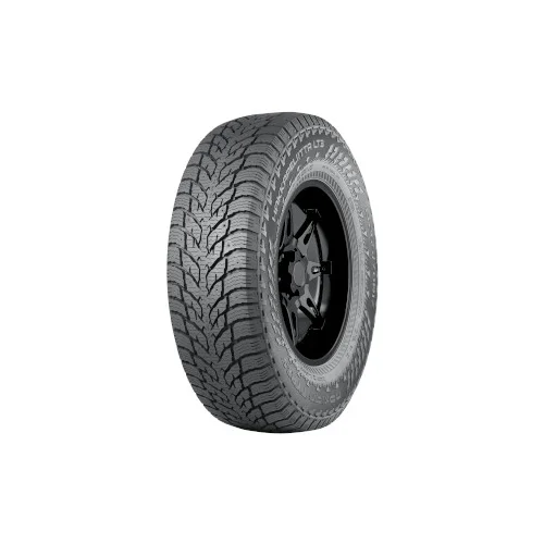 Nokian Hakkapeliitta LT3 ( LT235/80 R17 120/117Q 10PR Aramid Sidewalls, stavljenji spike-ovi )