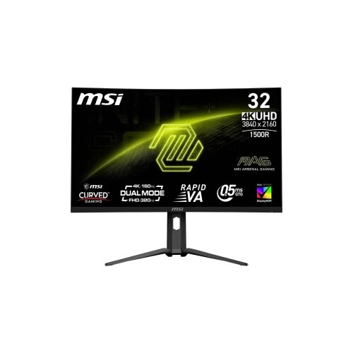 MSI 9S6-3DC54A-032 ekran za igranje Energetska učinkovitost 2021 G (A - G) 2.5 cm (1 palac) 16:9 0.5 ms Cijene