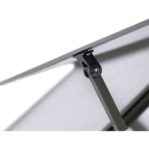  Staklenik s okvirom antracit 445 x 169 x 195 cm aluminijski Slike