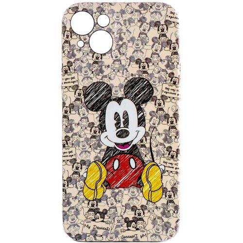  Maska za telefon SVETLECE za Iphone 14 Pro Max (6.7) DZ8/1, Krem Cene