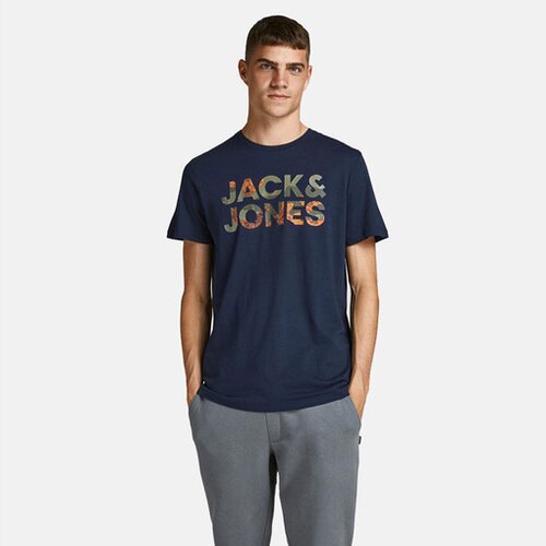 Jack & Jones muška majica kratak rukav 12189162 01 Slike