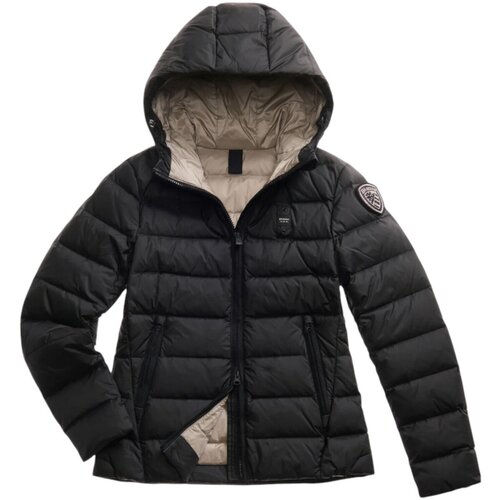 Blauer Jakne CHARME 25WBLDC03100 Črna Slike
