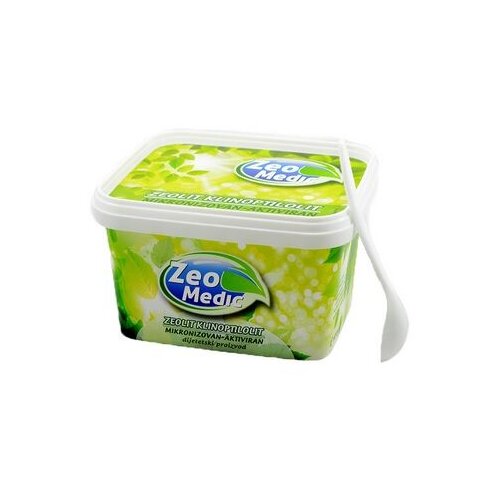 Zeo Medic Zeolit u prahu 800 gr Slike