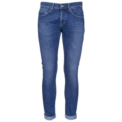 Dondup Jeans UP232DSE340UHS3800 Modra Slike