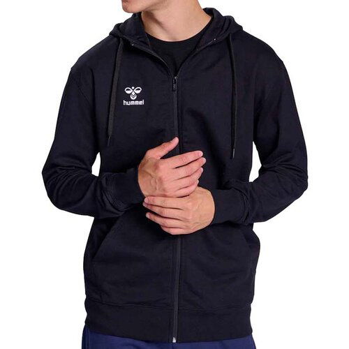 Hummel duks hmlgo 2.0 zip hoodie za muškarce Slike