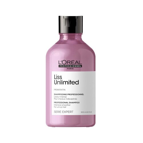 L´Oréal Paris šampon za lase - Serie Expert Liss Unlimited Shampoo Cene