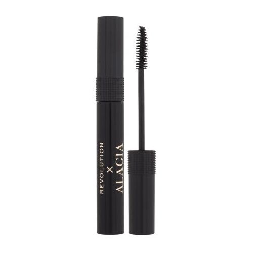 Revolution X Alagia Lash Fill Fluffy Mascara volumen produljenje definiranje maskara 10 ml nijansa Black Cijene