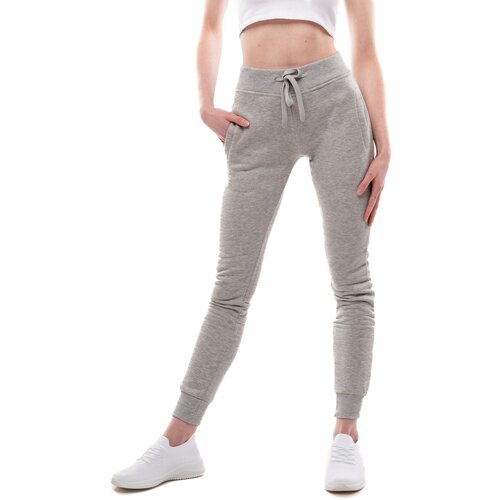 Glano Women's sweatpants - gray Slike