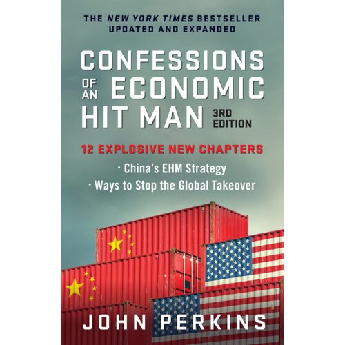 Penguin Books John Perkins - Confessions of an Economic Hit Man, 3rd Edition Cene