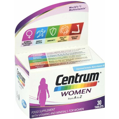 Centrum women, 30 tableta Cene