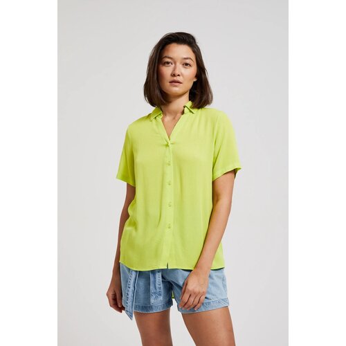 Moodo Women's shirt - green Cene