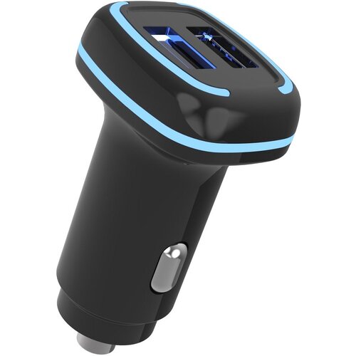 Pavareal auto punjač  PA-CC61 2XUSB 4.8A 65W crni Cene