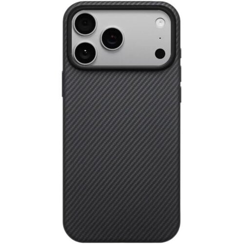 PITAKA Ovitek UltraGuard za iPhone 17 Pro Max MagSafe črne in sive barve, (5000292313) Slike