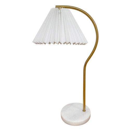 Master Lampa stolna 25W E27 23T154 zlatna/bijela Cijene