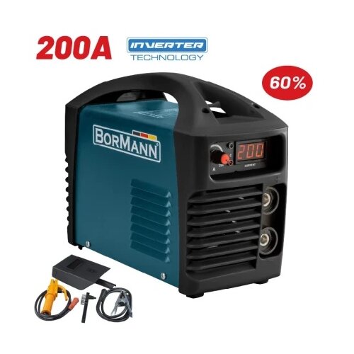 Bormann BIW2010 inverter aparat za varenje 200A ( BIW2010 ) Cene