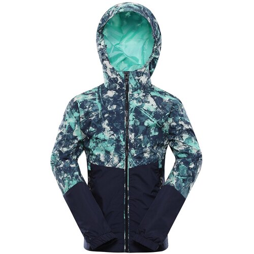 NAX Kids jacket with dwr finish IMUFO spring bud Slike
