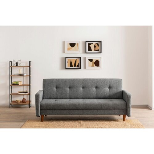  hiko - light grey light grey 3-Seat sofa-bed Cene