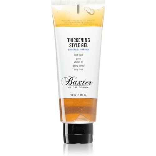 Baxter Of California Thickening gel za zaglađivanje za kosu 120 ml Cijene