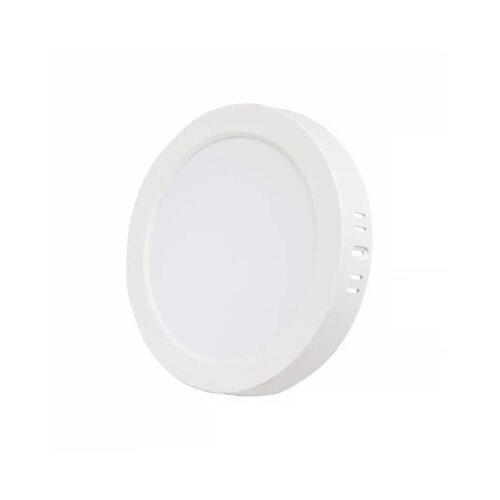 Xled 18W 4000K Nadgradni okrugli LED panel plasticni,1890Lm,φ217*31mm, Ra80, IP20 Cene